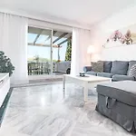 Beautiful Apartment In La Dama De Noche Right Beside The Golf Course