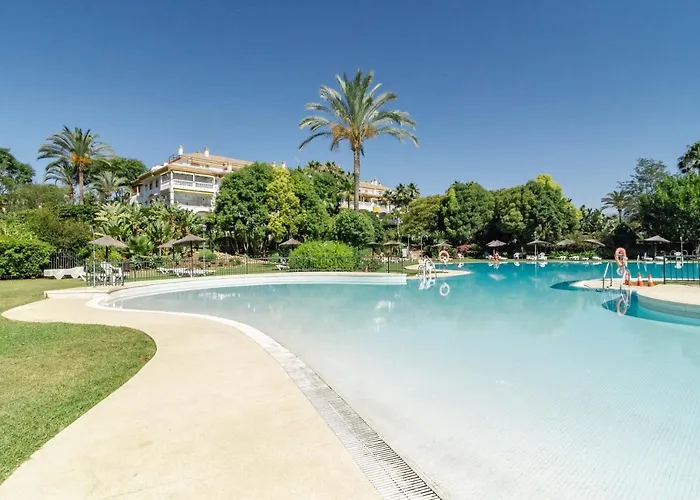 Beautiful Apartment In La Dama De Noche Right Beside The Golf Course