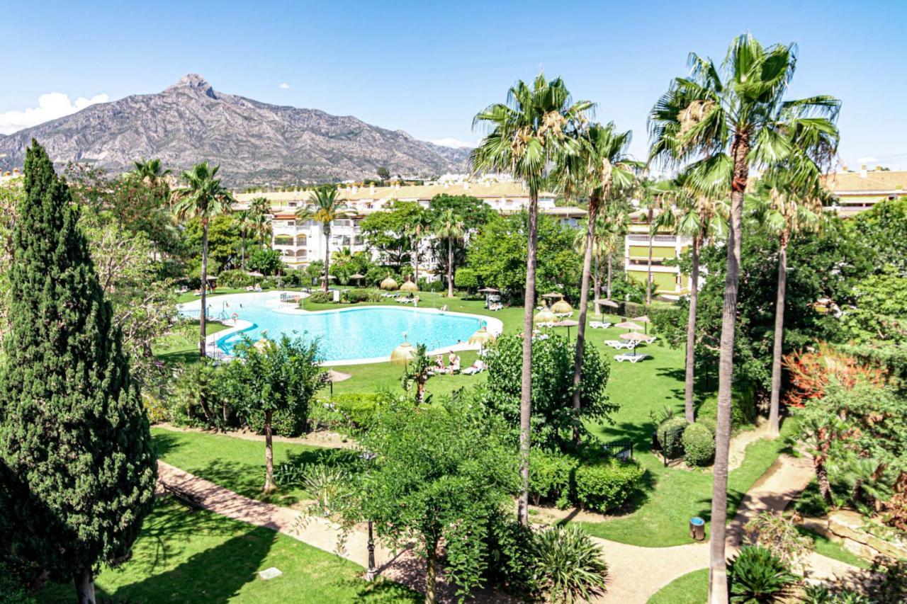Appartement Beautiful In La Dama De Noche Right Beside The Golf Course Marbella