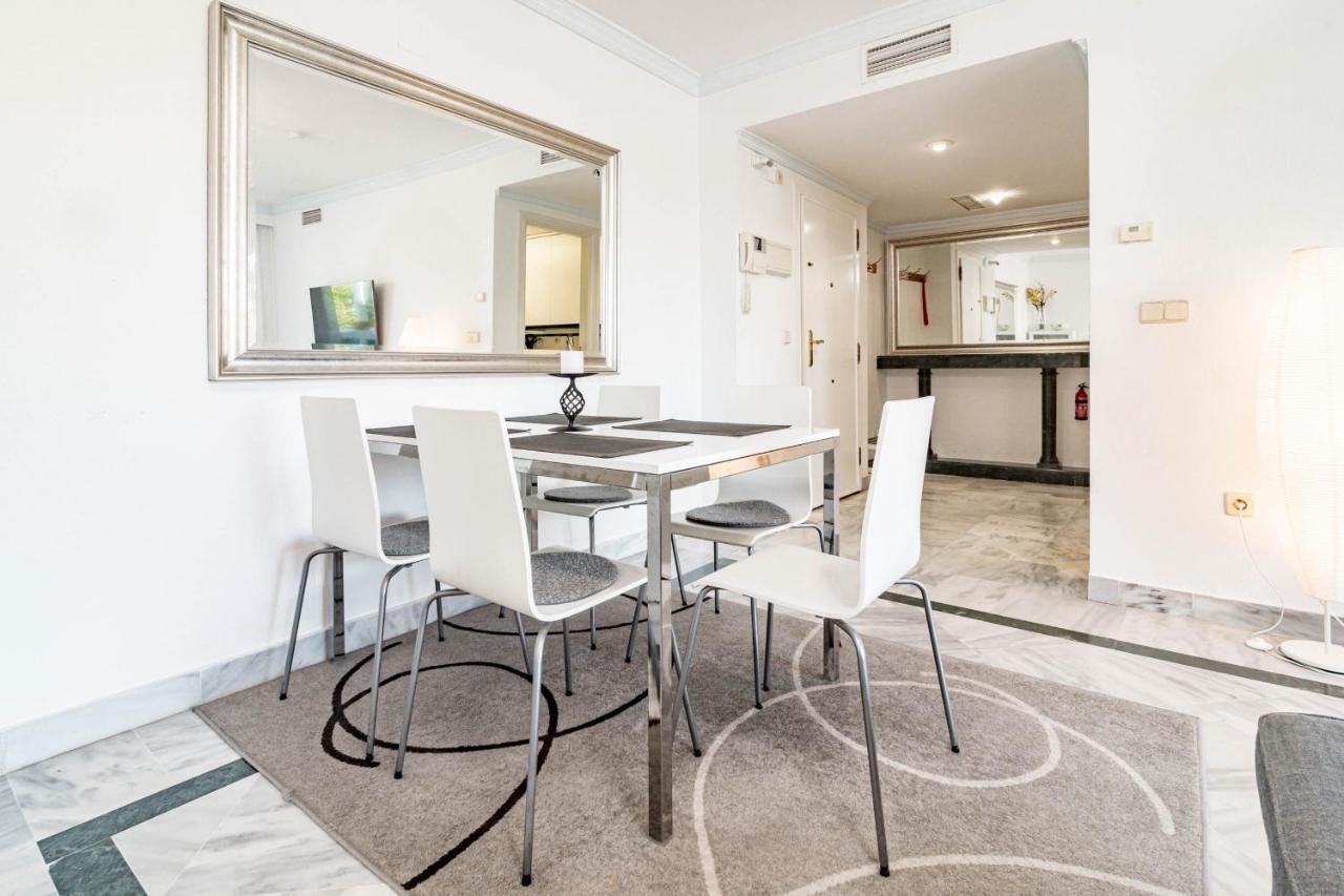 Appartement Beautiful In La Dama De Noche Right Beside The Golf Course Marbella