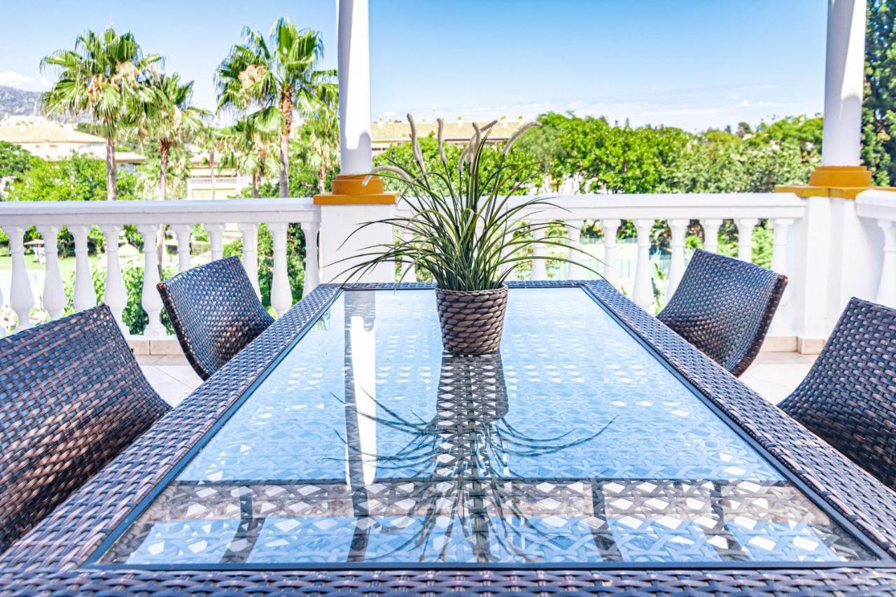 Beautiful In La Dama De Noche Right Beside The Golf Course * Marbella