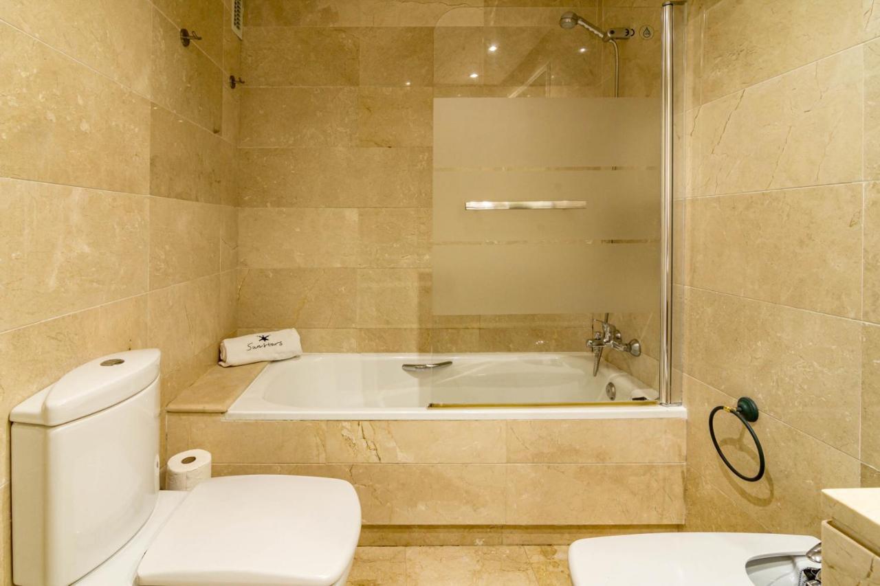 Beautiful In La Dama De Noche Right Beside The Golf Course Apartment Marbella