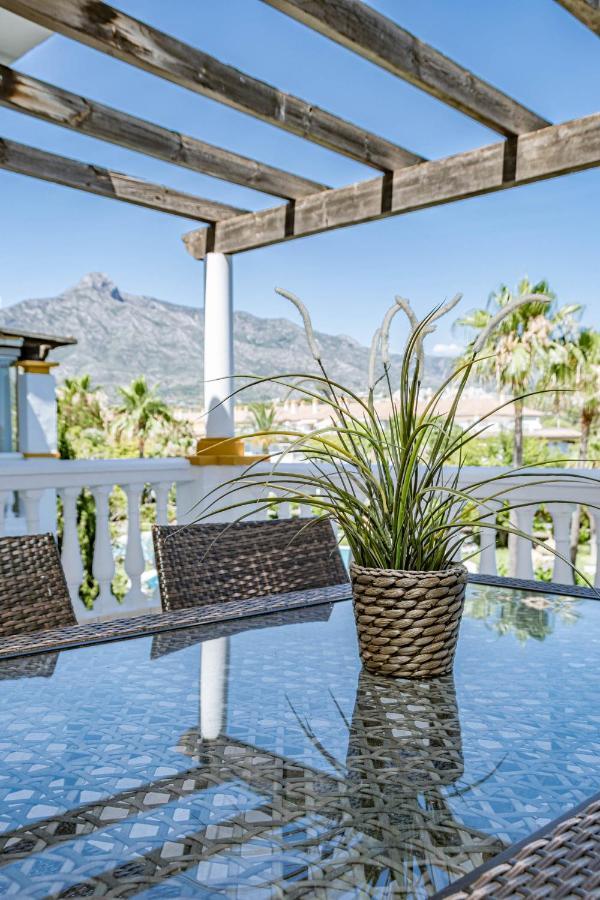 Beautiful In La Dama De Noche Right Beside The Golf Course Apartment Marbella